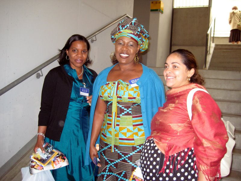 International Convention in Frankfurt - part 1 of 3