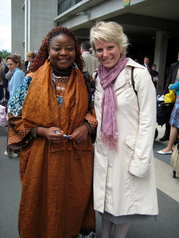 International Convention in Frankfurt - part 1 of 3