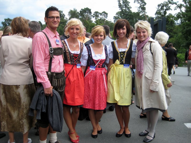 International Convention in Frankfurt - part 1 of 3