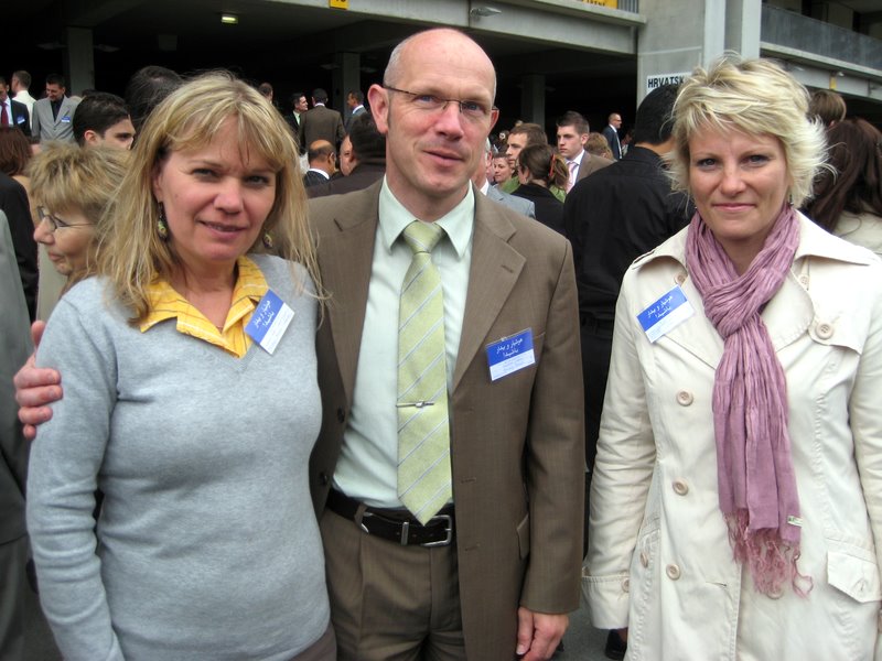 International Convention in Frankfurt - part 1 of 3