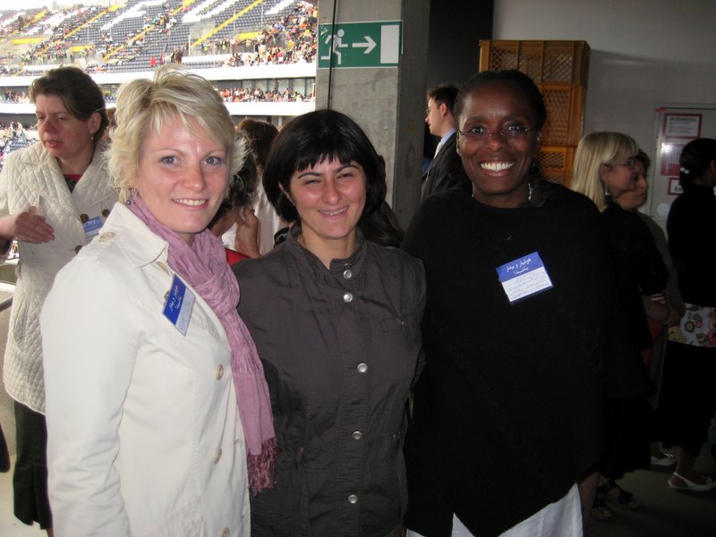 International Convention in Frankfurt - part 1 of 3