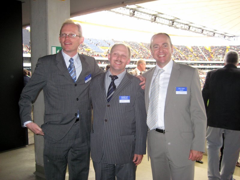International Convention in Frankfurt - part 1 of 3