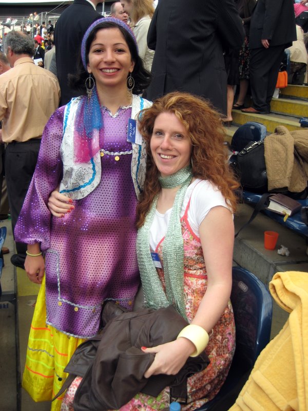 International Convention in Frankfurt - part 1 of 3