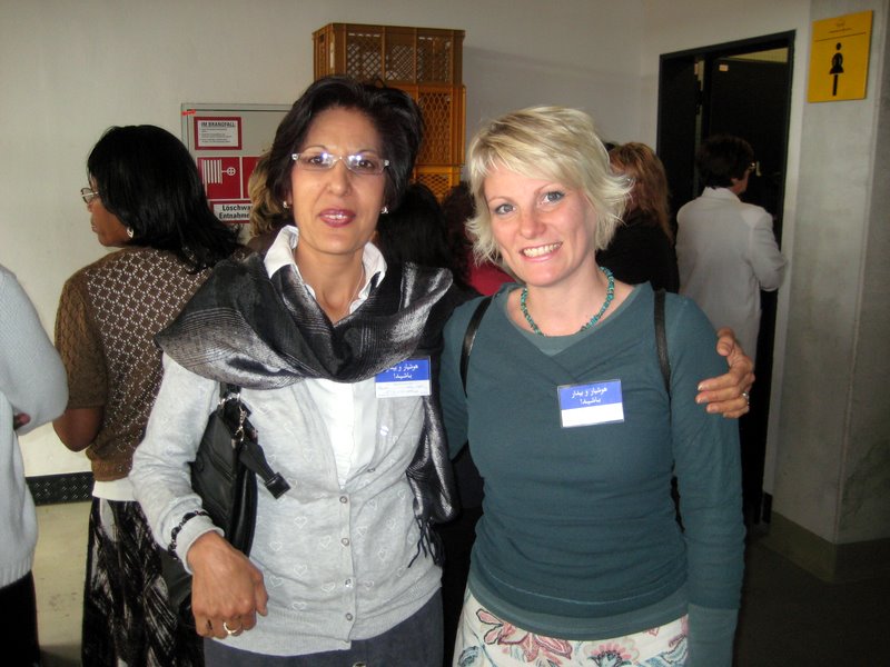 International Convention in Frankfurt - part 2 of 3