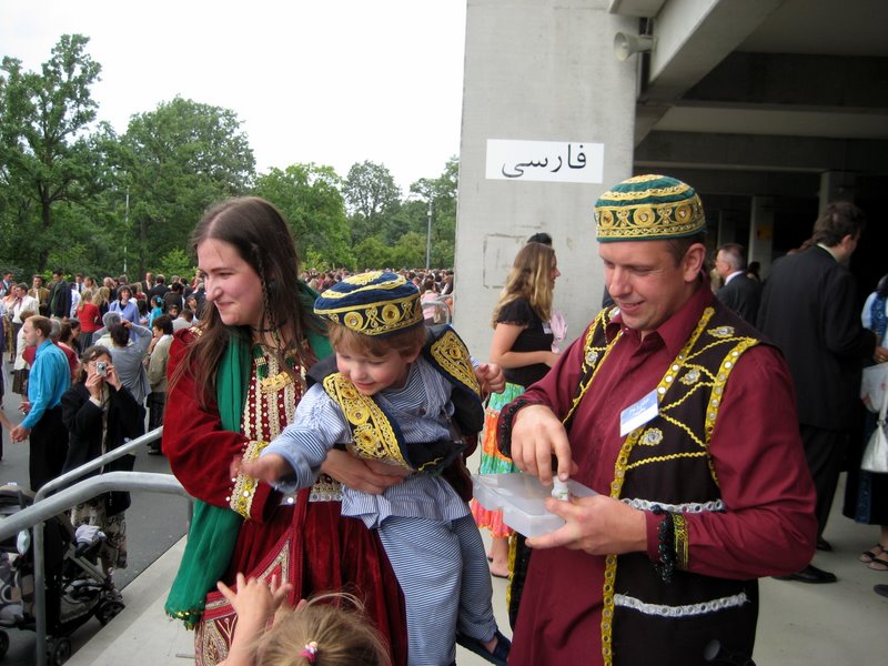 International Convention in Frankfurt - part 2 of 3