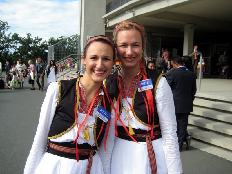 International Convention in Frankfurt - part 2 of 3