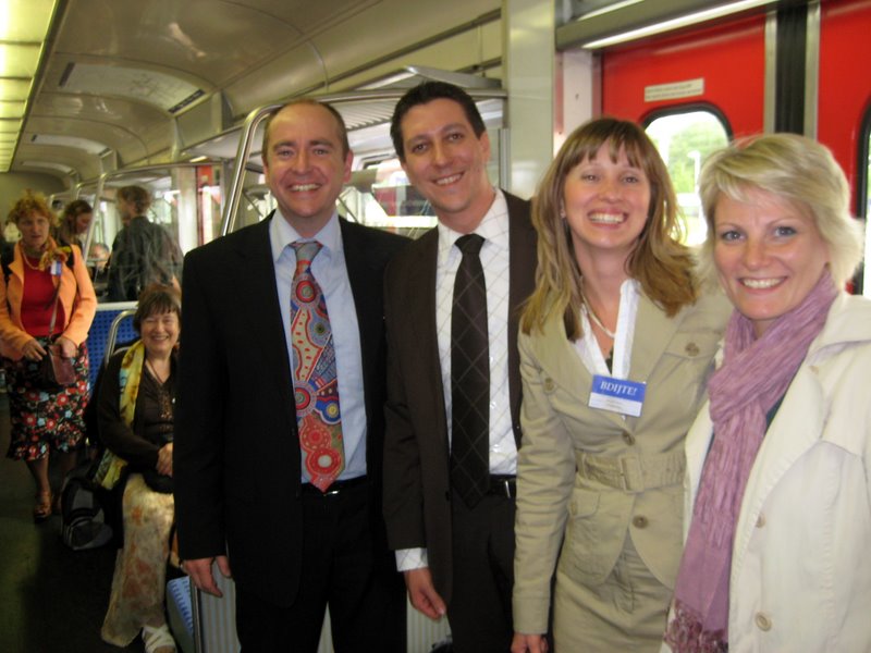 International Convention in Frankfurt - part 2 of 3