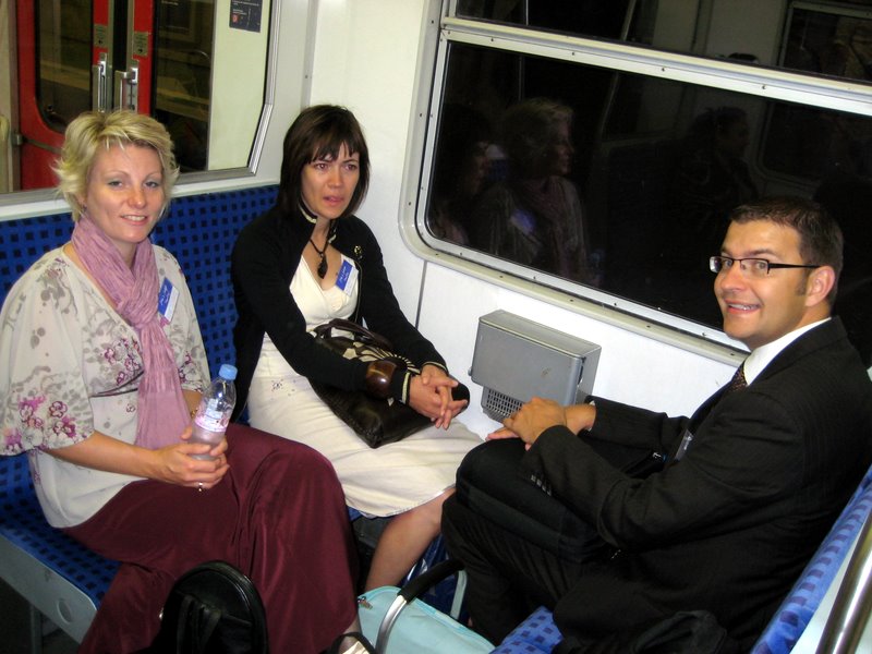 International Convention in Frankfurt - part 2 of 3