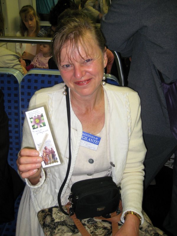 International Convention in Frankfurt - part 2 of 3