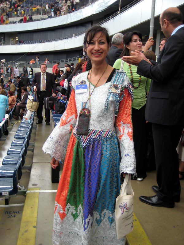 International Convention in Frankfurt - part 3 of 3