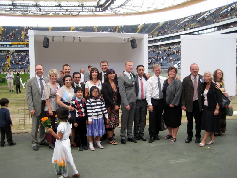 International Convention in Frankfurt - part 3 of 3