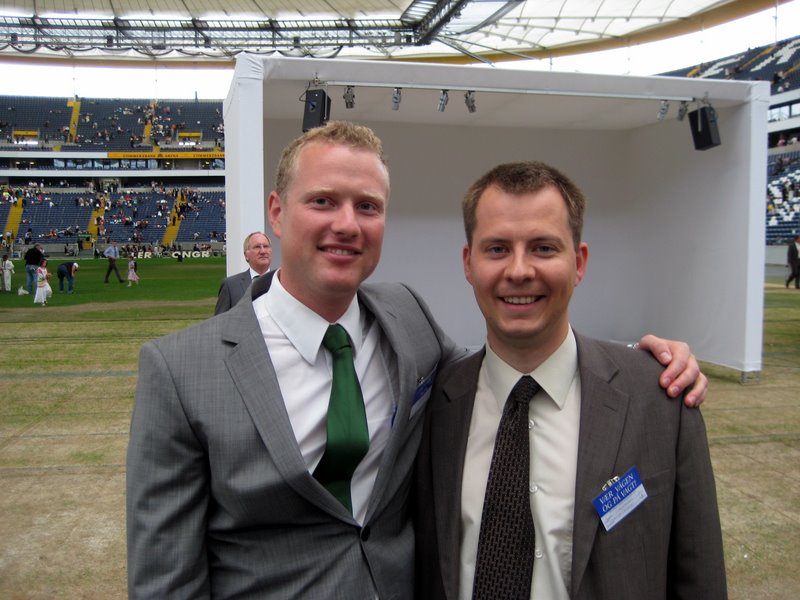 International Convention in Frankfurt - part 3 of 3
