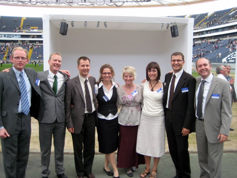 International Convention in Frankfurt - part 3 of 3