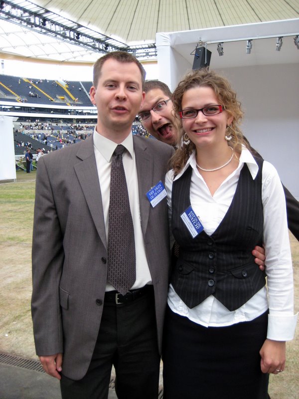 International Convention in Frankfurt - part 3 of 3