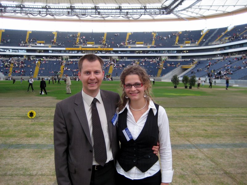 International Convention in Frankfurt - part 3 of 3