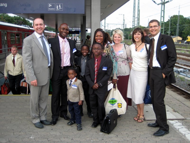 International Convention in Frankfurt - part 3 of 3