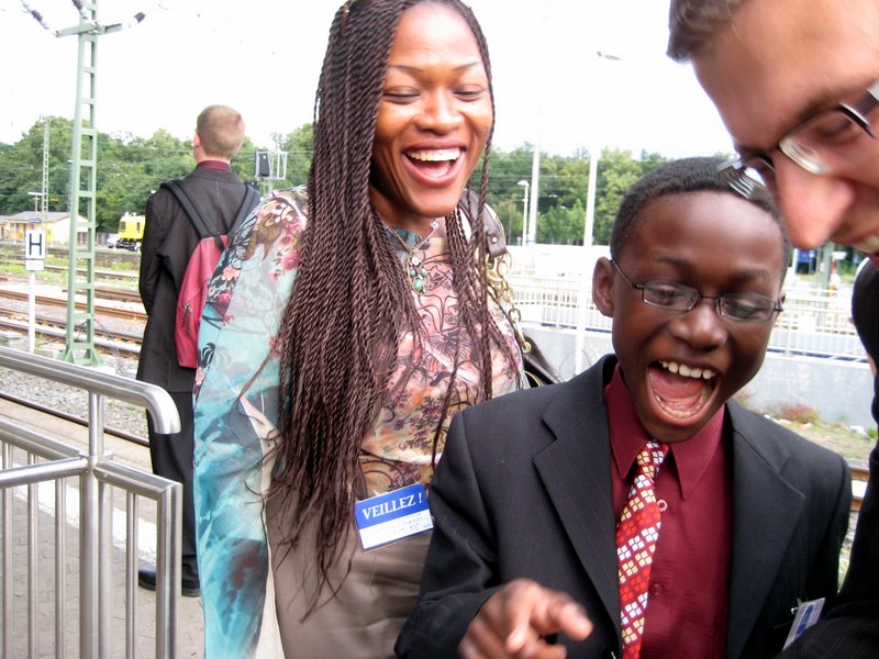 International Convention in Frankfurt - part 3 of 3