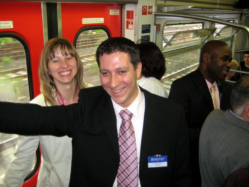 International Convention in Frankfurt - part 3 of 3
