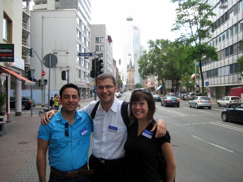 International Convention in Frankfurt - part 3 of 3
