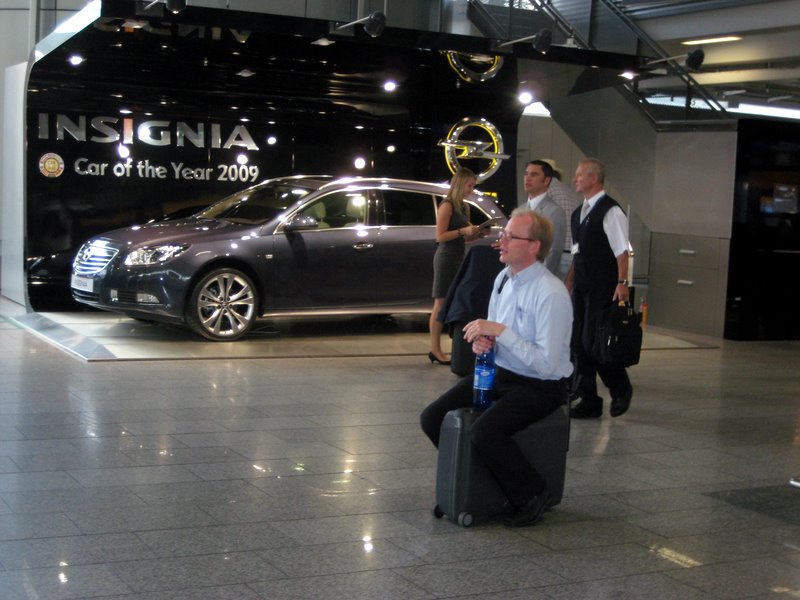International Convention in Frankfurt - part 3 of 3