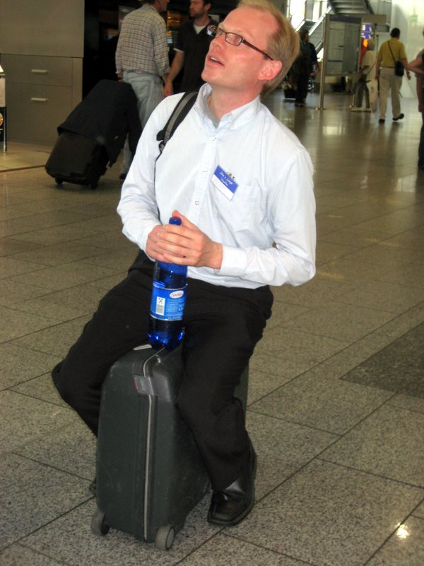 International Convention in Frankfurt - part 3 of 3
