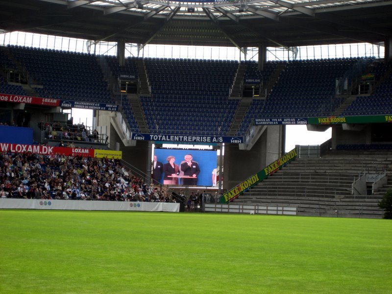 Danish District Convention in Brøndby