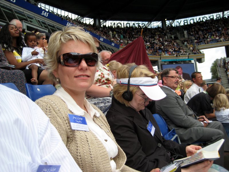 Danish District Convention in Brøndby