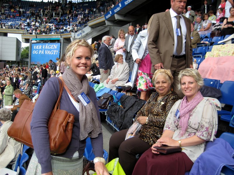 Danish District Convention in Brøndby