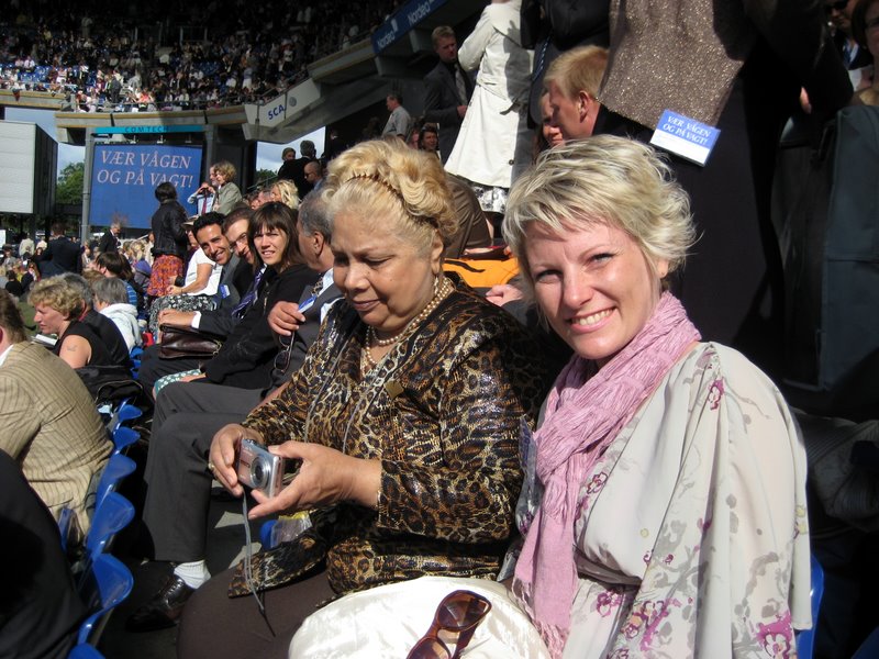 Danish District Convention in Brøndby