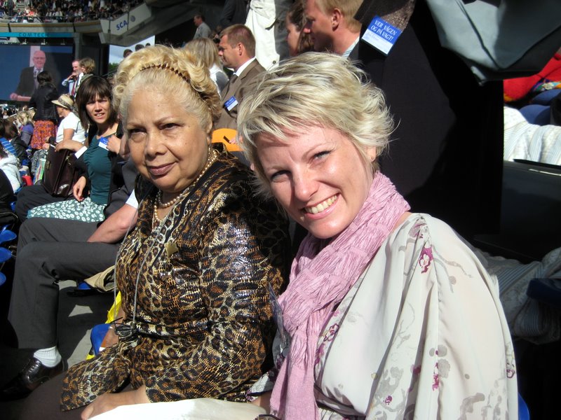 Danish District Convention in Brøndby