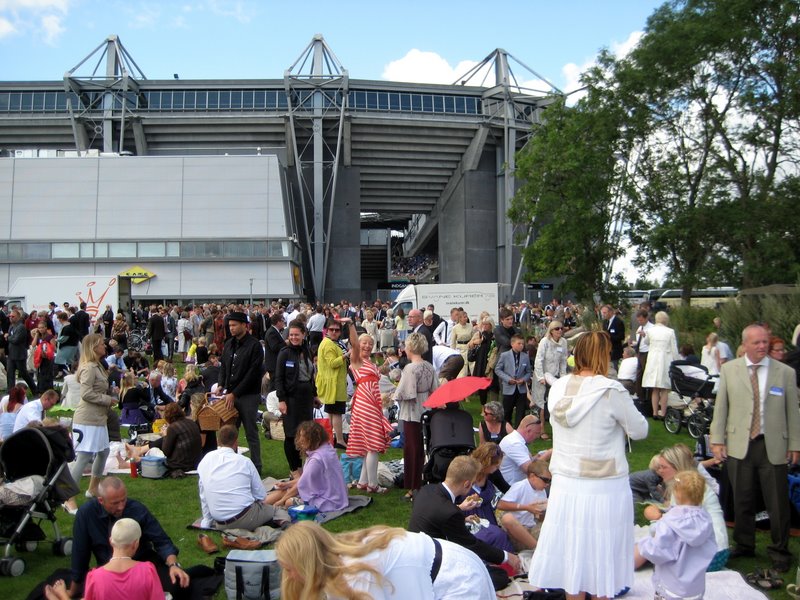 Danish District Convention in Brøndby
