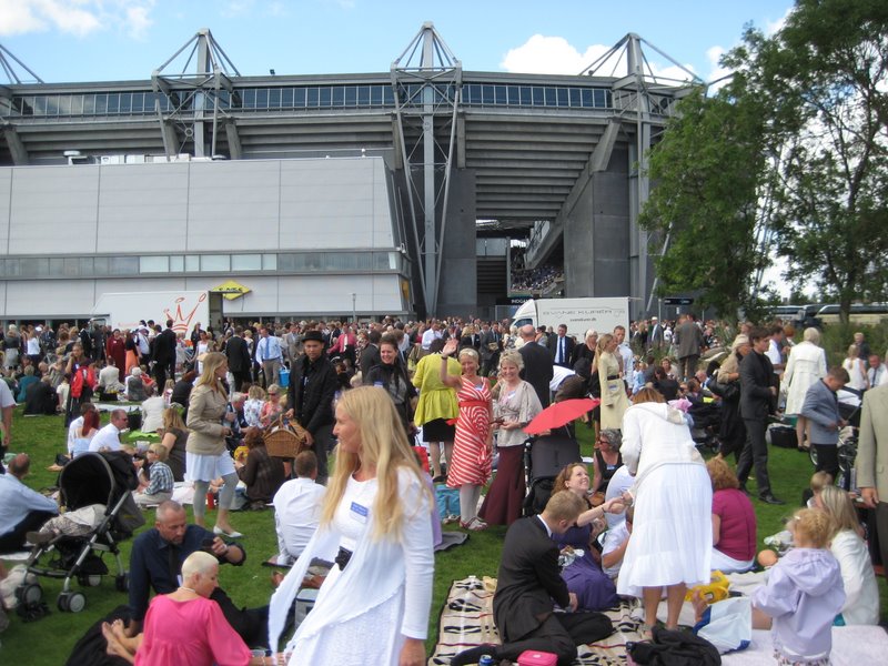 Danish District Convention in Brøndby