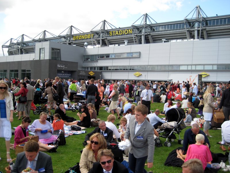 Danish District Convention in Brøndby