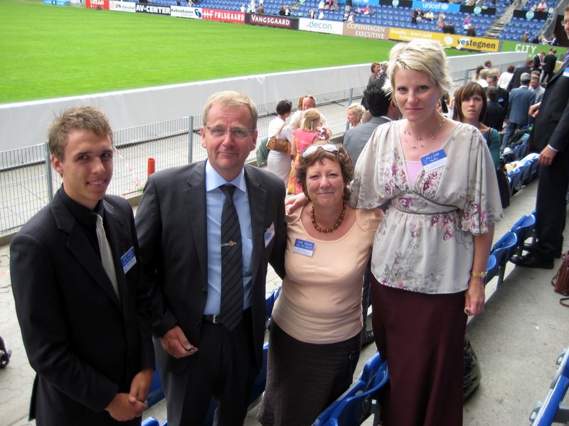 Danish District Convention in Brøndby