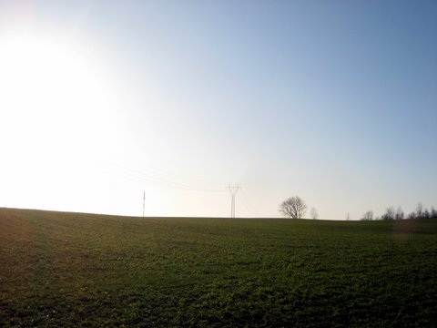 Sydfyn countryside