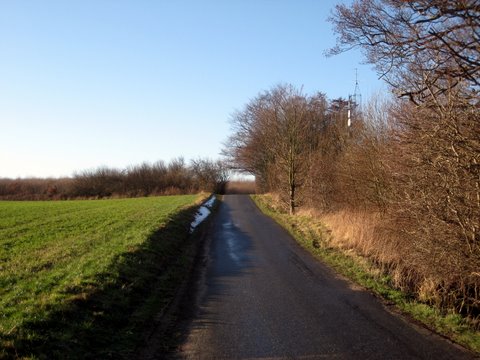 Sydfyn countryside
