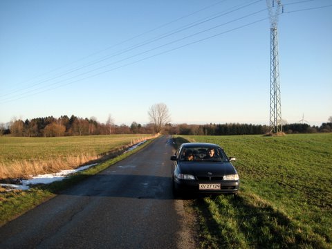Sydfyn countryside
