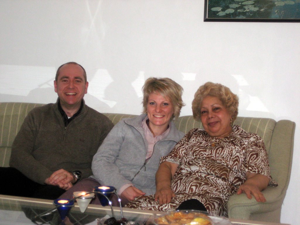 Visiting Tahereh