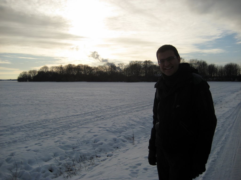 Icy photos from Valby Parken
