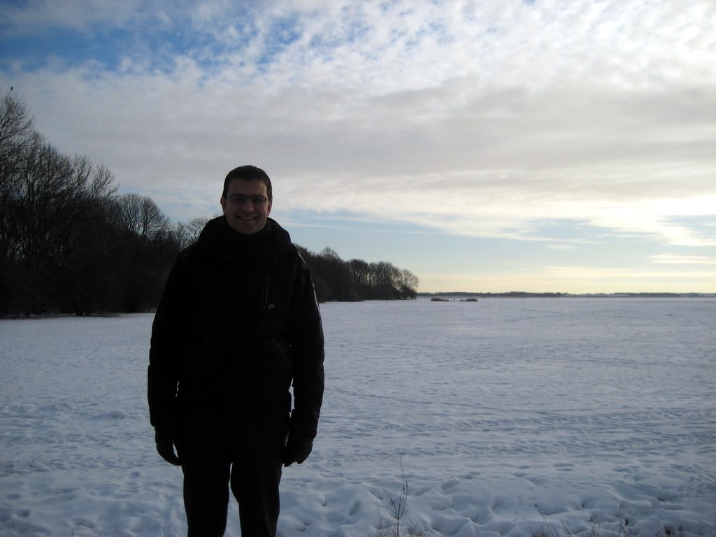 Icy photos from Valby Parken