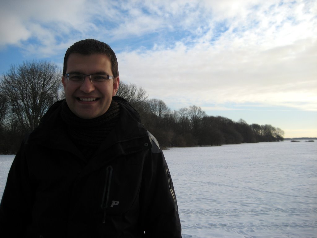 Icy photos from Valby Parken