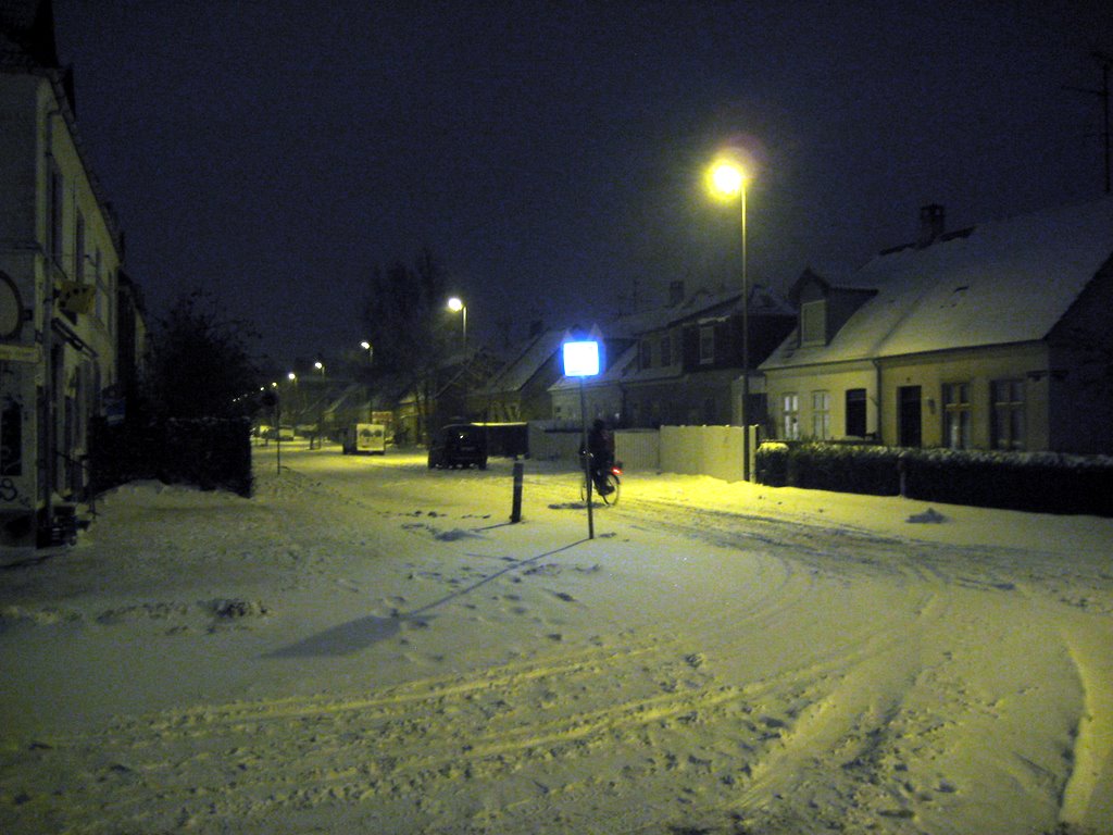 Lots of snow photos
