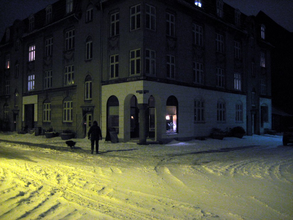 Lots of snow photos