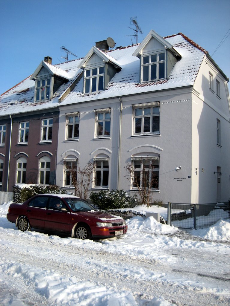 Lots of snow photos