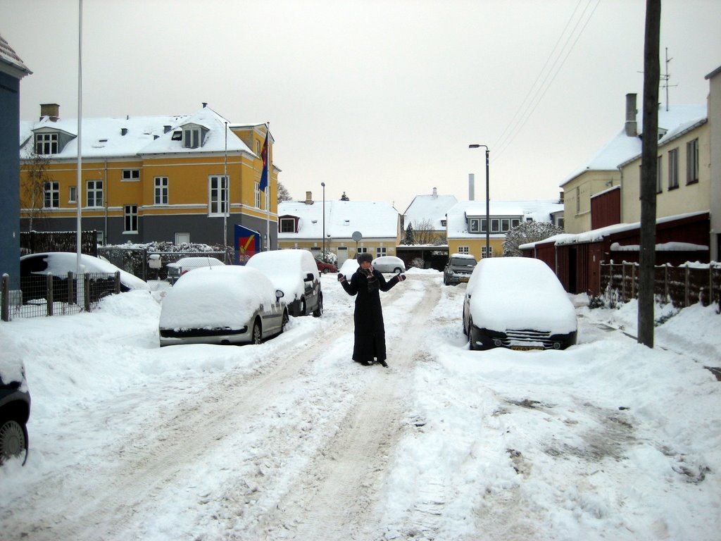 Lots of snow photos