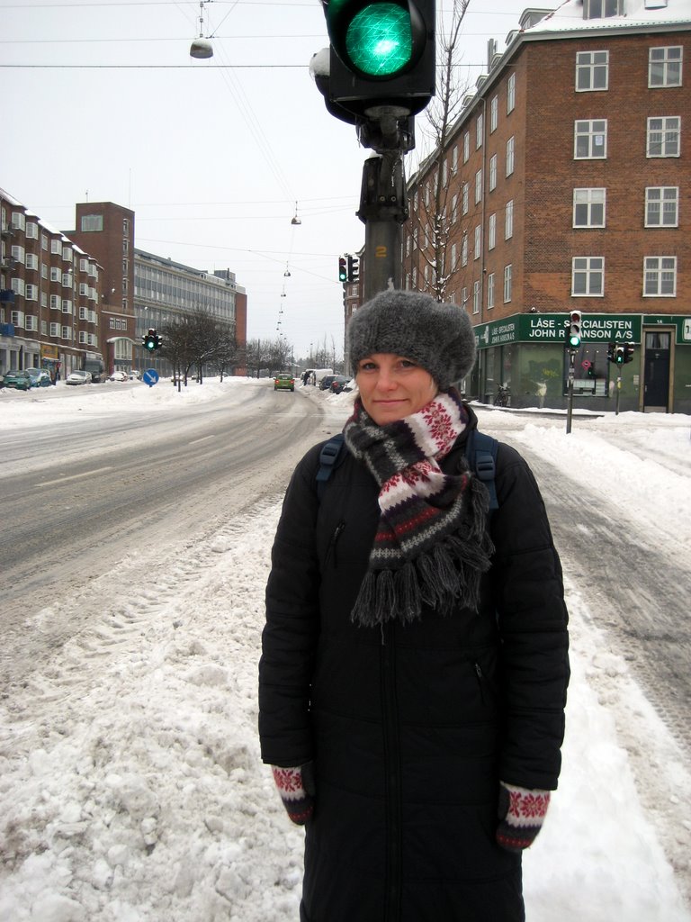 Lots of snow photos