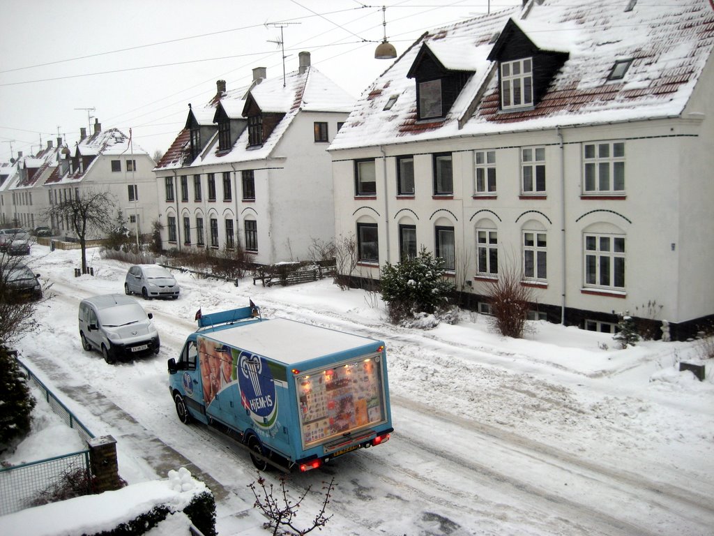 Ice cream anyone?