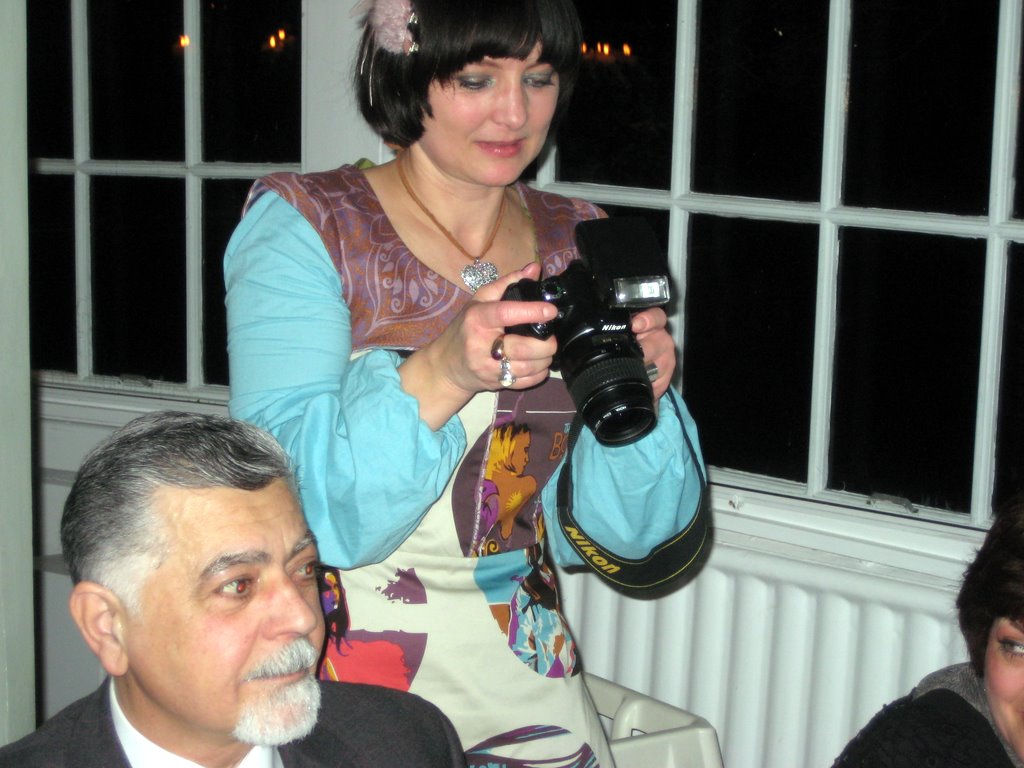 Jimmie and Anitas wedding anniversary