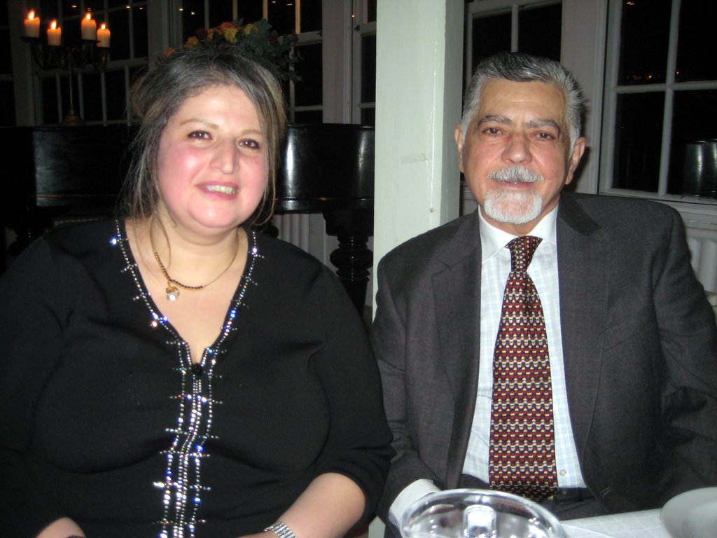Jimmie and Anitas wedding anniversary