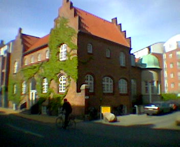 Klostervej
